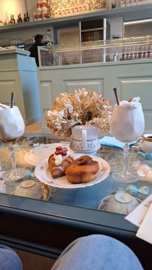  at Libera Pasticceria Caffetteria in Rome