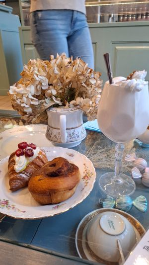  at Libera Pasticceria Caffetteria in Rome