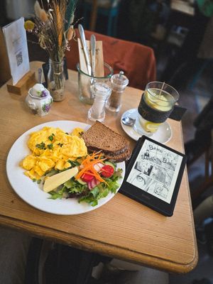  at Café Goldjunge Nippes in Cologne