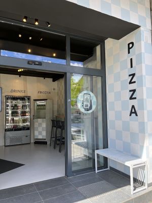 Cold drinks available   at Forza Napoli in Munich