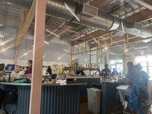 Lovely open space and vibe  at Avling in Toronto