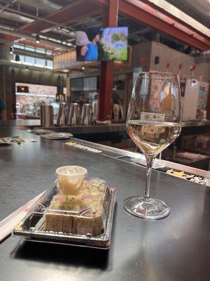  at Novo Asian Food Hall in Pittsburgh
