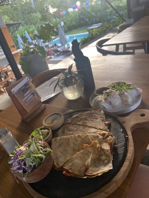 Nice pool!   at Lemanja Uluwatu in Ungasan