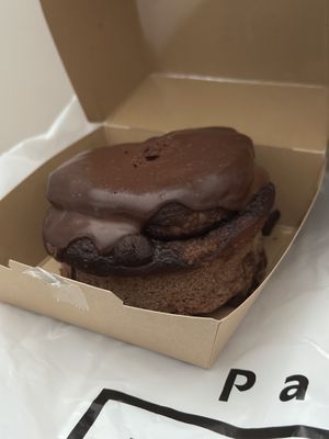 Chocolate roll  at Panya+BUNZO in Tokyo