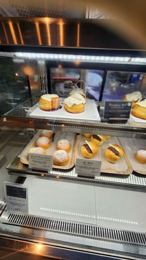   at Panya+BUNZO in Tokyo