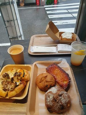  at Panya+BUNZO in Tokyo