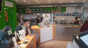 Fresh Food at freshii in Peterborough