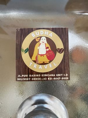 details  at Budha Travel Vegetarian  in Jimbaran