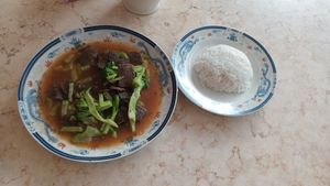  at Budha Travel Vegetarian  in Jimbaran