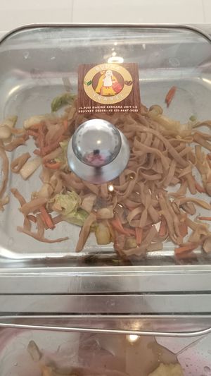  at Budha Travel Vegetarian  in Jimbaran