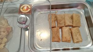  at Budha Travel Vegetarian  in Jimbaran