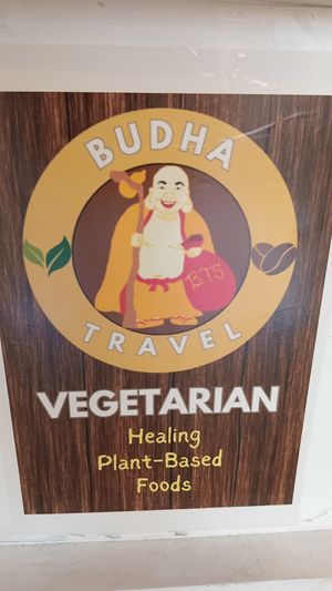  at Budha Travel Vegetarian  in Jimbaran