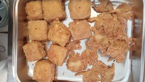  at Budha Travel Vegetarian  in Jimbaran