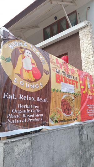  at Budha Travel Vegetarian  in Jimbaran