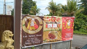  at Budha Travel Vegetarian  in Jimbaran