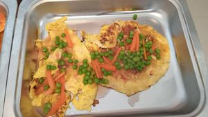  at Budha Travel Vegetarian  in Jimbaran