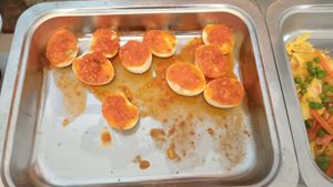  at Budha Travel Vegetarian  in Jimbaran