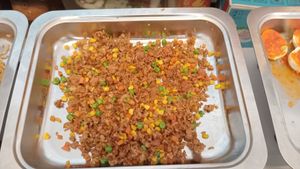  at Budha Travel Vegetarian  in Jimbaran