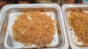  at Budha Travel Vegetarian  in Jimbaran