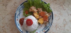  at Budha Travel Vegetarian  in Jimbaran