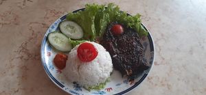  at Budha Travel Vegetarian  in Jimbaran