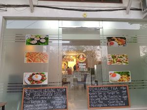  at Budha Travel Vegetarian  in Jimbaran