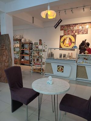  at Budha Travel Vegetarian  in Jimbaran