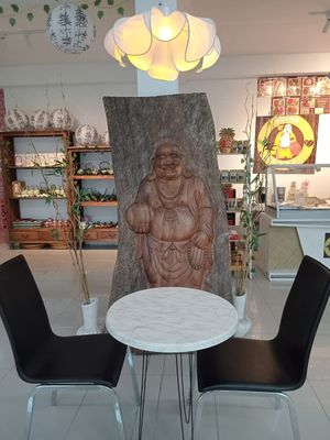  at Budha Travel Vegetarian  in Jimbaran