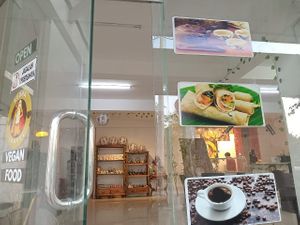  at Budha Travel Vegetarian  in Jimbaran