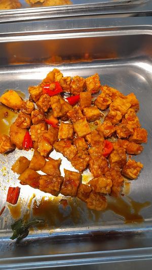  at Budha Travel Vegetarian  in Jimbaran