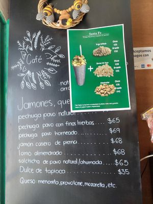  at Tiendas Naturistas Santa Fe in Tlaxcala