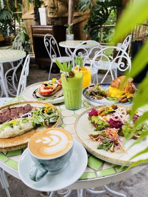   at Artisan Cafe & Eatery in Nha Trang