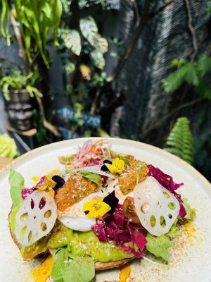   at Artisan Cafe & Eatery in Nha Trang