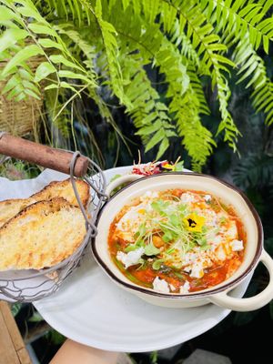   at Artisan Cafe & Eatery in Nha Trang