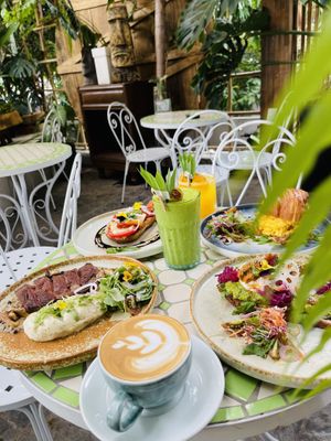   at Artisan Cafe & Eatery in Nha Trang