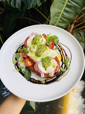   at Artisan Cafe & Eatery in Nha Trang