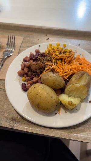  at UniCafe Kaivopiha in Helsinki