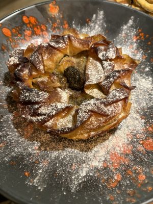 Pastela de setas, muy recomendada!  at Lila in Leliana