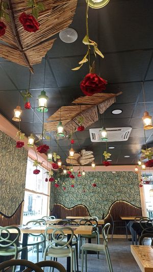 El restaurante at Lila in Leliana