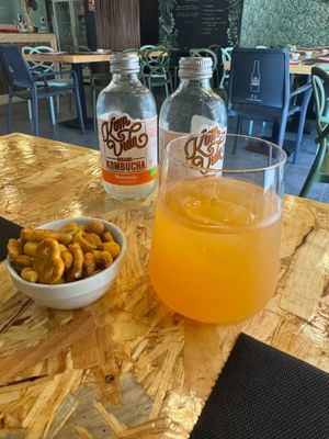 Kombucha Orange at Lila in Leliana