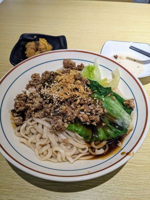  at 383 Vegetarian Restaurant - 叄捌叄蔬食餐館 in Taipei