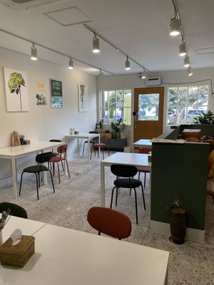 Indoors  at Kongalne - 콩알네 in Jeonju