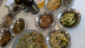  at Kongalne - 콩알네 in Jeonju