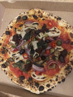   at Antica Pizzeria Nennillo in Bonn