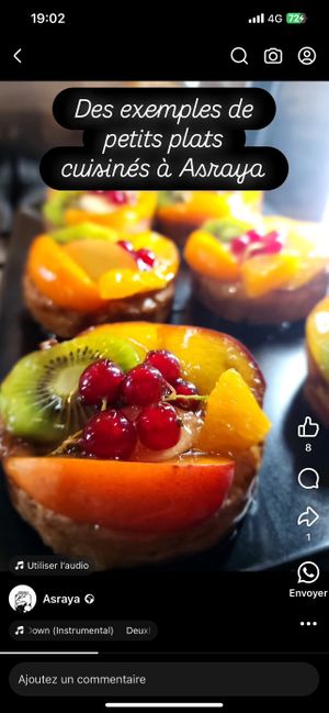  at ASRAYA in Aubenas