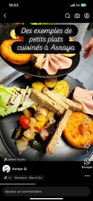  at ASRAYA in Aubenas