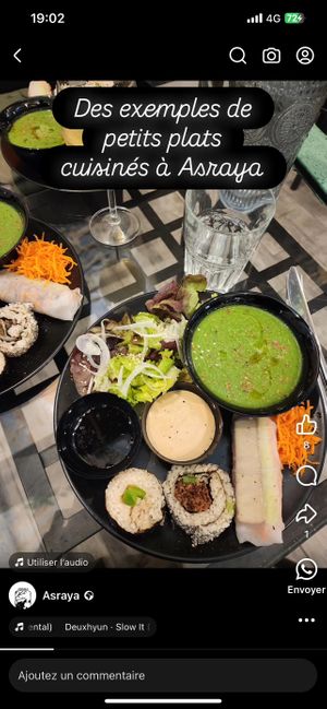  at ASRAYA in Aubenas