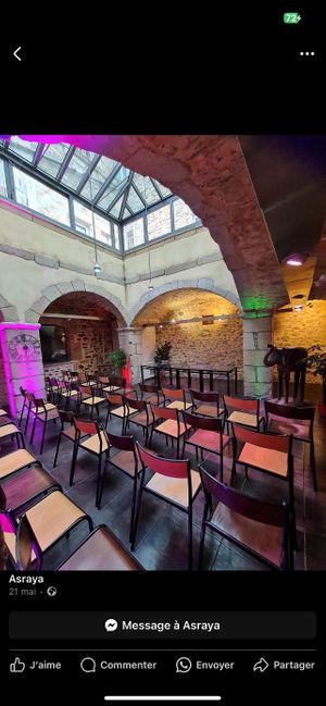  at ASRAYA in Aubenas