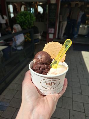  at Eiscafé Rialto - Rino Zava in Bingen Am Rhein