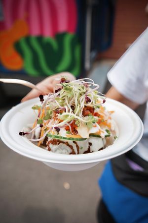  at Vegan Spaceboy in Moenchengladbach